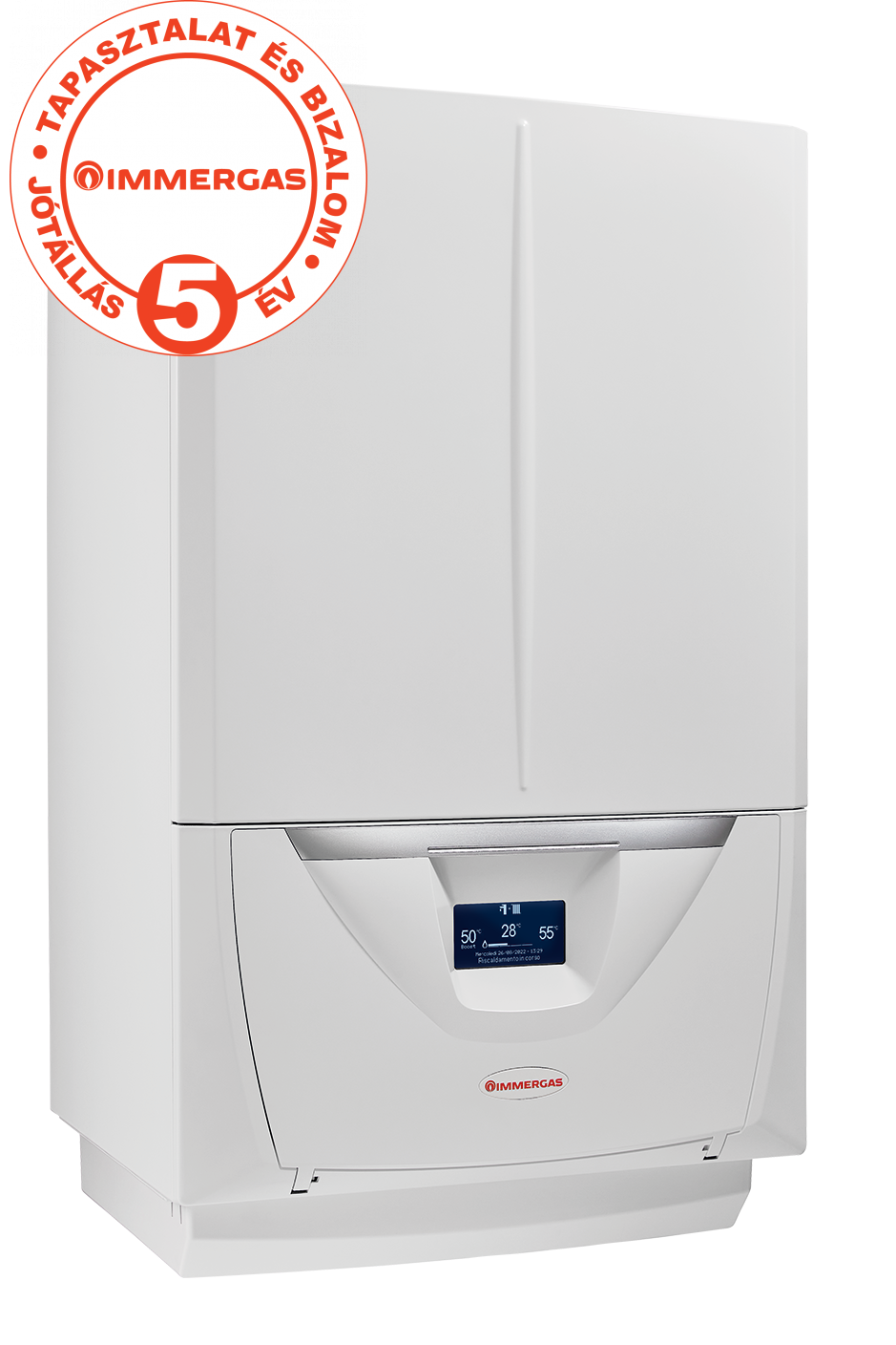 Immergas Victrix Superior 26 kondenzációs kazán
