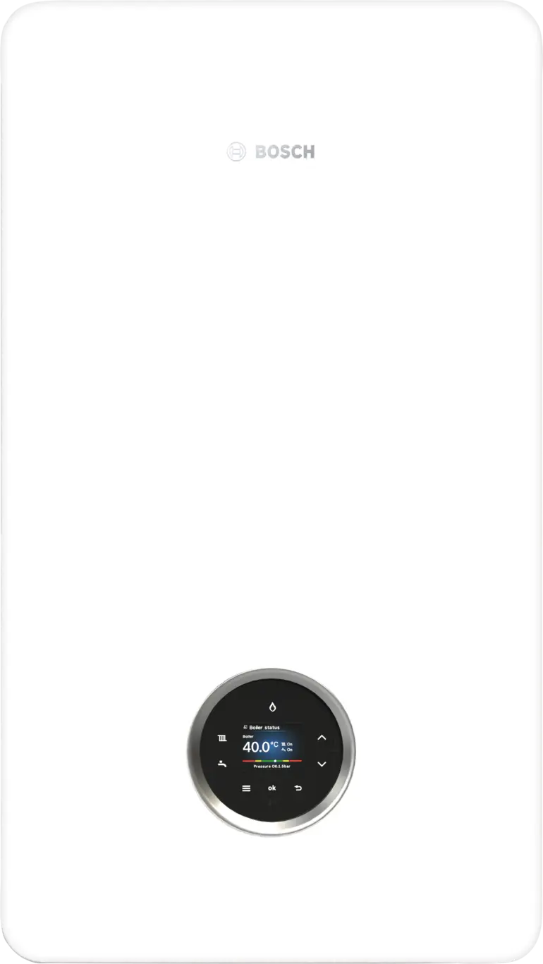 Bosch Condens 5700i W kondenzációs kazán